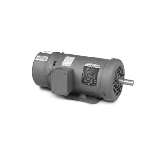 1.5Hp, 1760Rpm, 3Ph, 60Hz, 145Tc, 3526M, Tefc, CEBM3554T